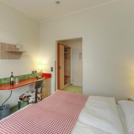 Hotel Da Vinci Grobenzell Ruang foto