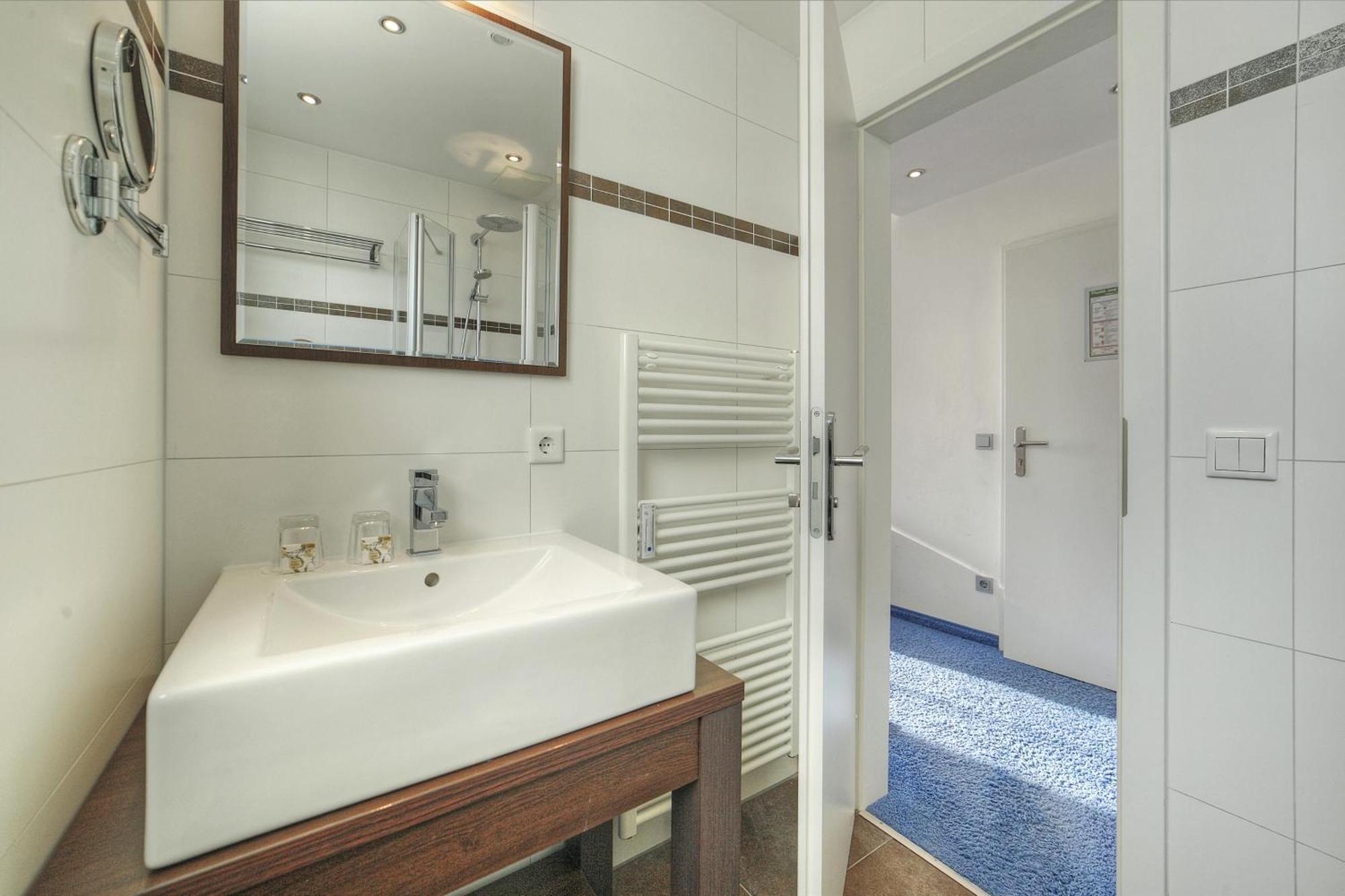 Hotel Da Vinci Grobenzell Ruang foto