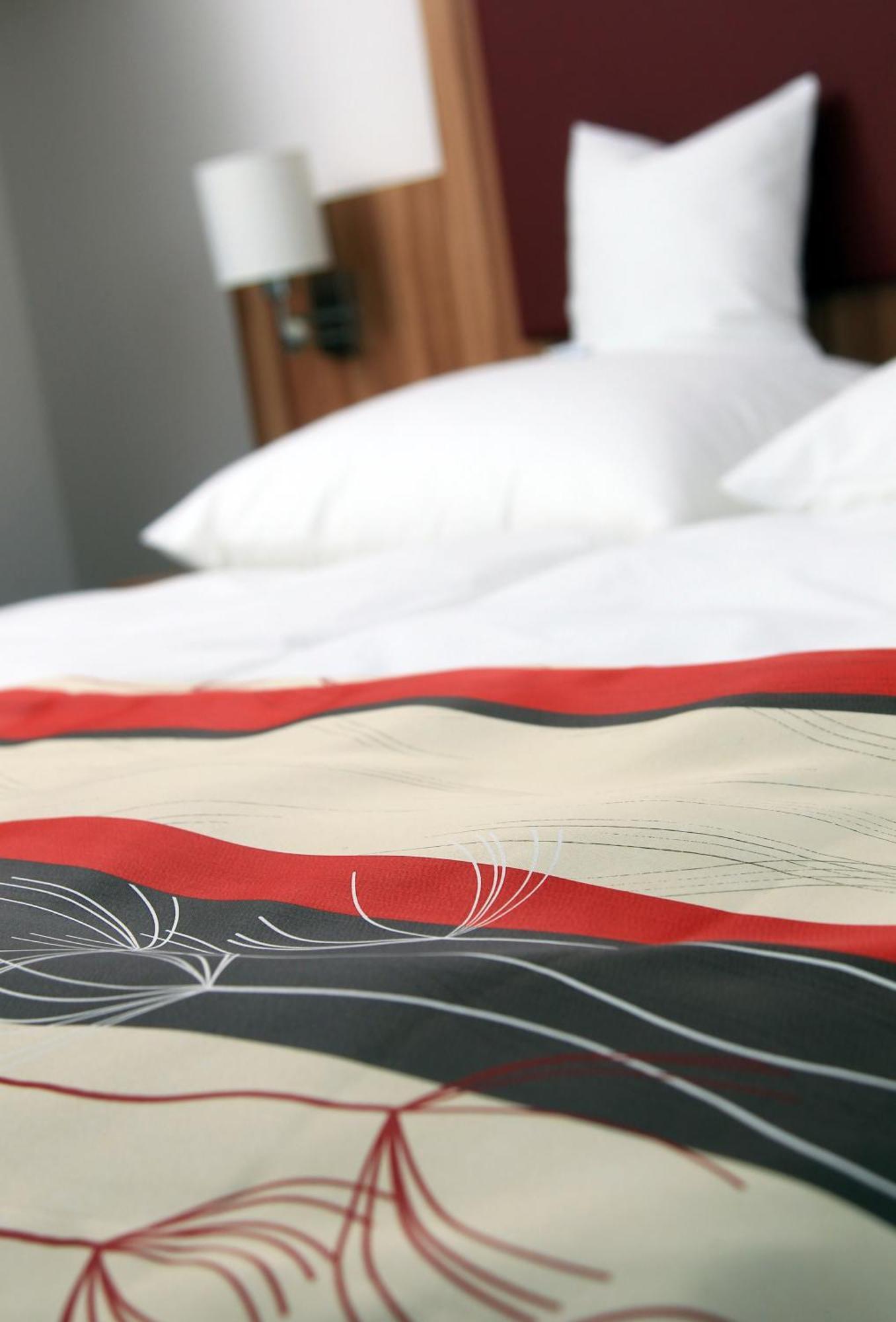 Hotel Da Vinci Grobenzell Ruang foto